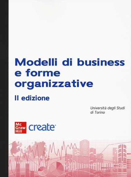Modelli di business e forme organizzative - copertina