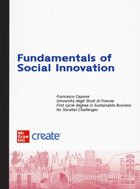 Fundamentals of social innovation - copertina