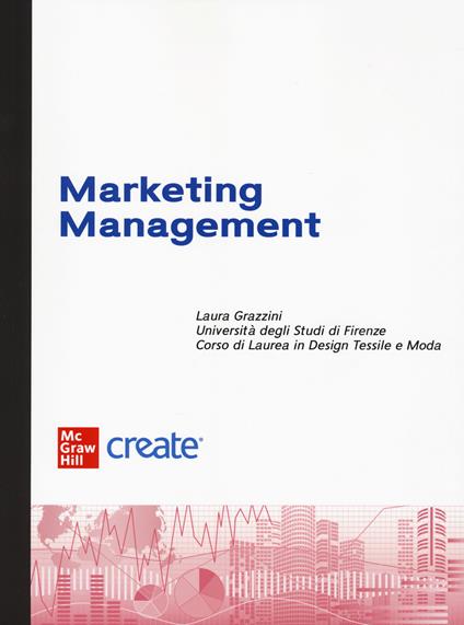Marketing management - copertina