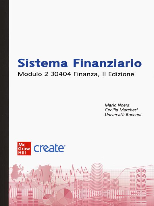 Sistema finanziario - copertina