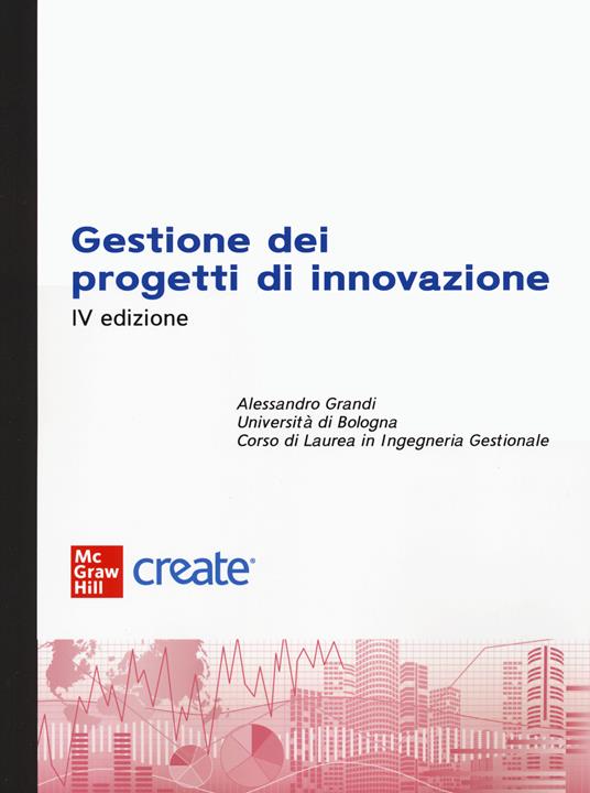 Gestione dei progetti di innovazione - copertina
