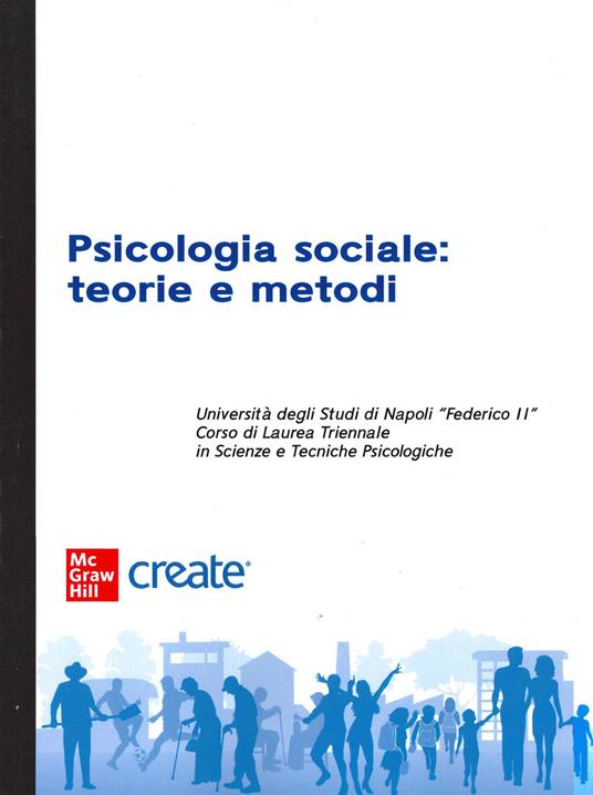 Psicologia sociale. Teorie e metodi - copertina