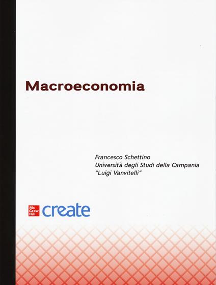 Macroeconomia - copertina