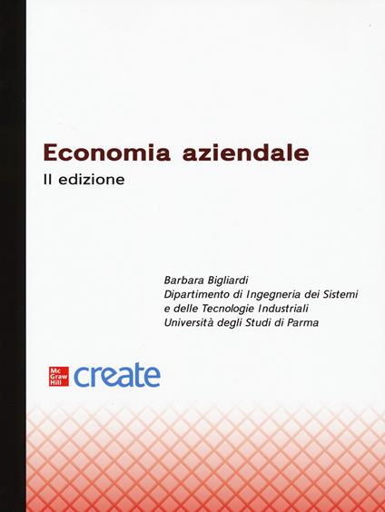 Economia aziendale - copertina