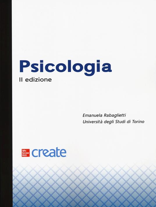 Psicologia - copertina