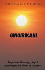 Gingirikani