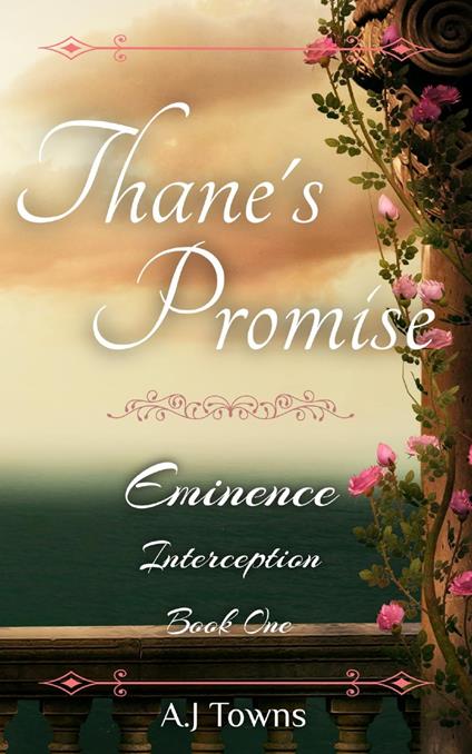 Thane's Promise - A.J Towns - ebook