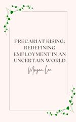 Precariat Rising: Redefining Employment in an Uncertain World