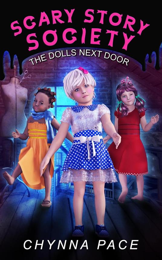 The Dolls Next Door - Chynna Pace - ebook