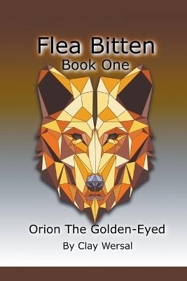 Flea Bitten - Clay Wersal - cover