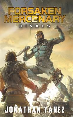 Rivals - Jonathan Yanez - cover