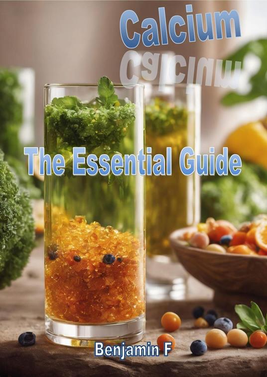 Calcium The Essential Guide
