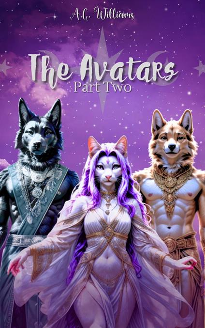 The Avatars - Part Two