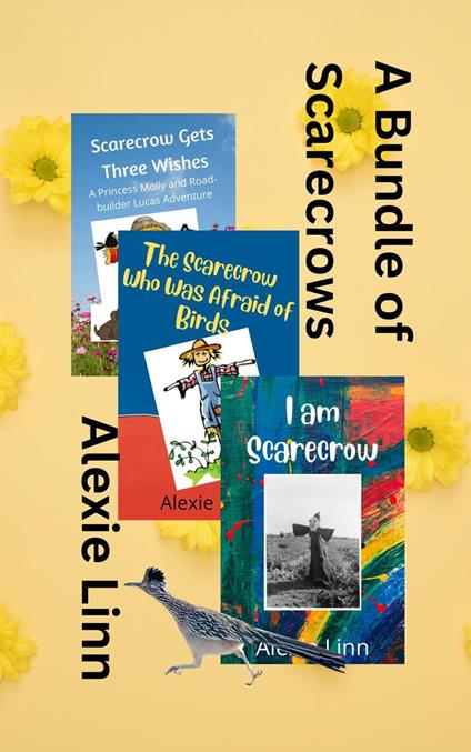 A Bundle of Scarecrows - Alexie Linn - ebook