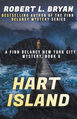 Hart Island - Robert L Bryan - cover