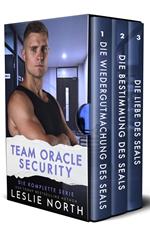 Team Oracle Security - Die Komplette Serie