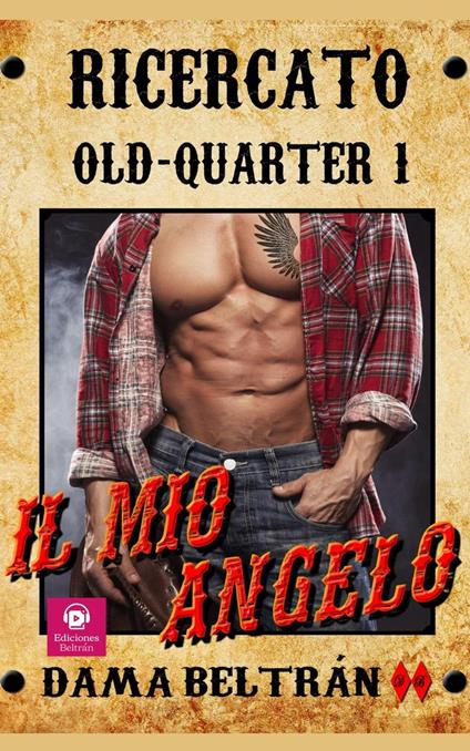 Il mio angelo - Dama Beltrán - ebook