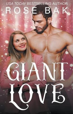 Giant Love - Rose Bak - cover