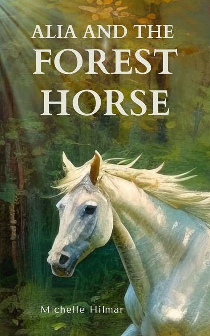 Alia and the Forest Horse - Michelle Hilmar - ebook