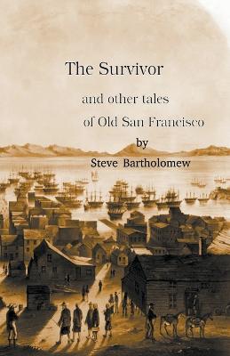 The Survivor - Steve Bartholomew - cover