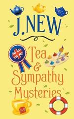 The Tea & Sympathy Mysteries Omnibus. Books 7 - 9
