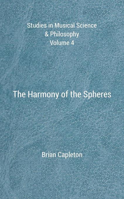 The Harmony of the Spheres