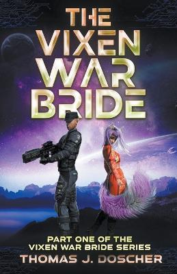 The Vixen War Bride - Thomas Doscher - cover