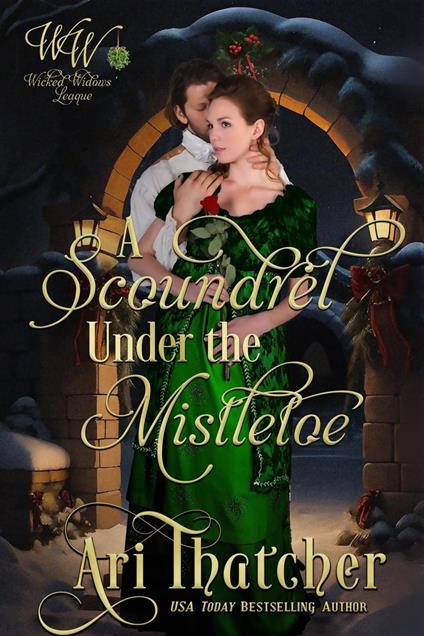 A Scoundrel Under the Mistletoe