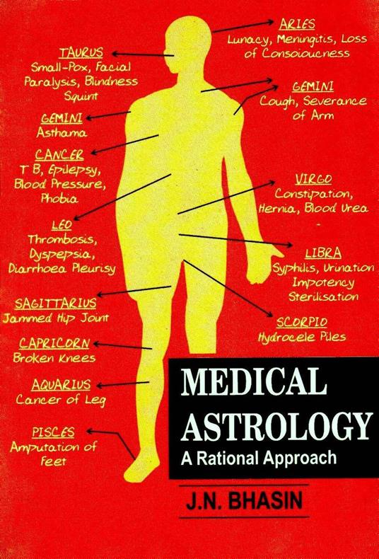Medical Astrology: A Rational Approach