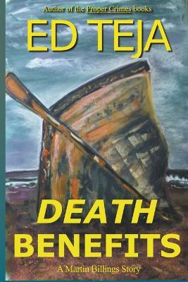 Death Benefits - Ed Teja - cover