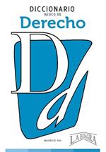 Diccionario Básico de Derecho