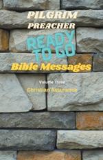 Ready to Go Bible Messages 3