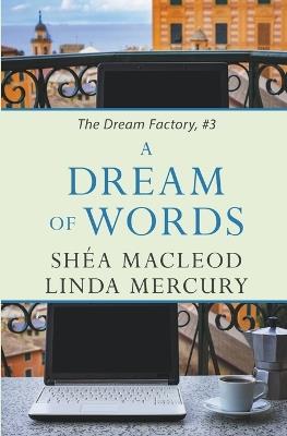 Dream of Words - Linda Mercury,Shea MacLeod - cover