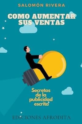Como Aumentar sus Ventas - Salomón Rivera - cover