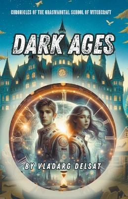 Dark Ages - Vladarg Delsat - cover