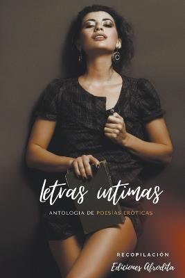 Letras Íntimas - Ediciones Afrodita - cover