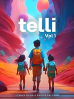 Telli Vol. 1: Simple Answers to Kids' Big Questions