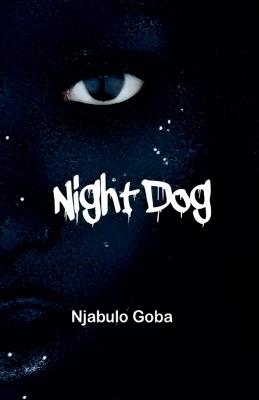 Night Dog - Njabulo Goba - cover