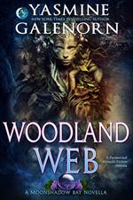 Woodland Web: A Paranormal Women's Fiction Novella