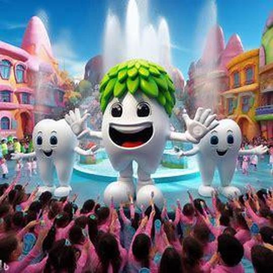 "The Magical Dental Adventure in Muelleville"