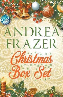 Christmas Box Set - Andrea Frazer - cover