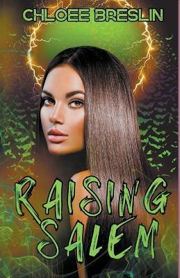 Raising Salem - Chloee Breslin - cover