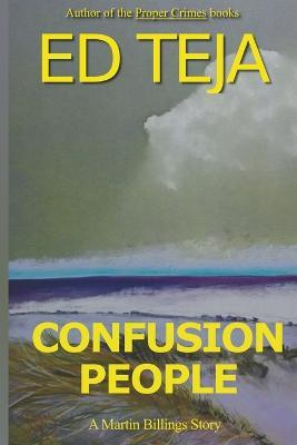 Confusion People - Ed Teja - cover