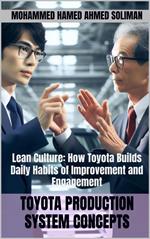 Lean Culture - How Toyota Encourages Employees to Embrace Lean Behaviors and Practices