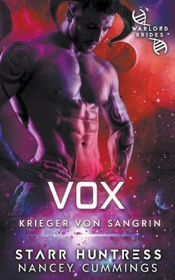 Vox - Nancey Cummings,Starr Huntress,Evelyne Schulz - cover