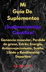 Mi Guía De Suplementos