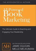 AI-Powered Book Marketing