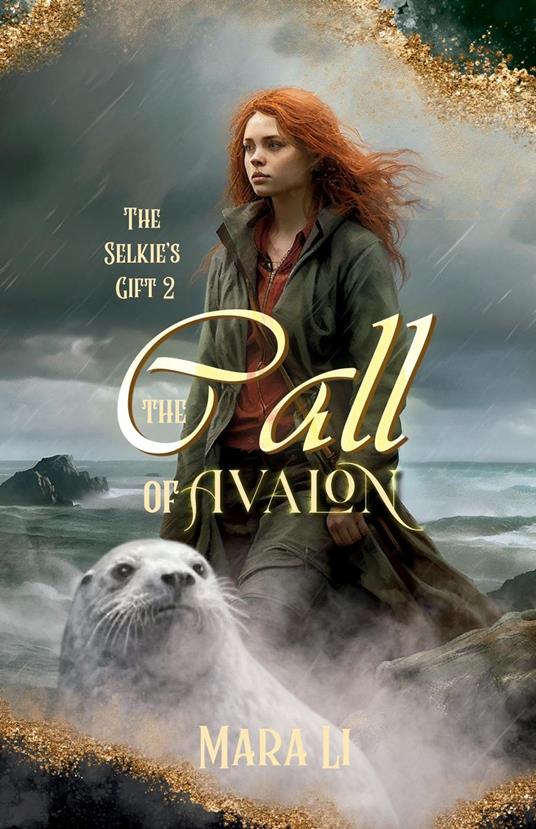 The Call of Avalon - Mara Li - ebook