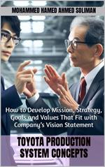 How to Develop Mission, Strategy, Goals and Values That Fit with Company’s Vision Statement