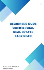 Beginners Guide Commercial Real Estate Easy Read